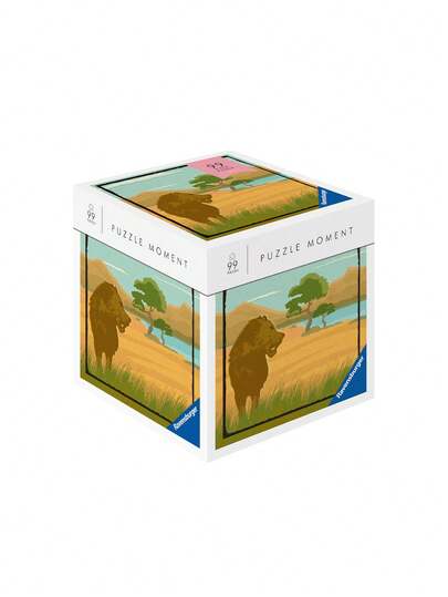Safari 99 Pieces Adults Puzzles 6 Years+ 16540