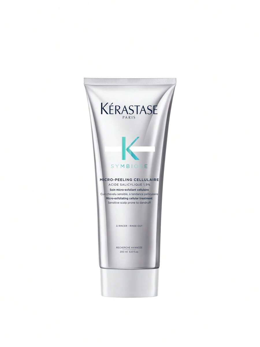 Kérastase Symbiose Micro-Peeling Cellular Treatment 200 Ml - Multicolor - View 1