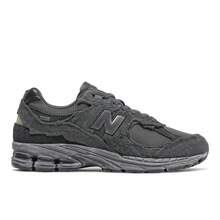 New Balance Unisex 2002R - Phantom/Dark Grey - View 2