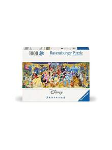 Ravensburger 迪士尼 Gruppenfoto 1000p - 彩色 - 查看 1