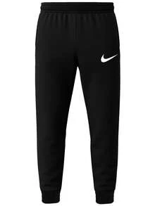 Nike Park 20 Youth Sweatpants Black - Black - View 1