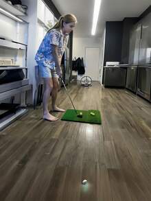 1PC Pop Up Golf Chipping Net Portable Easy Training Aid Perfect Improve Your Indoor Outdoor Swing Practice Home Backyard Driving Range