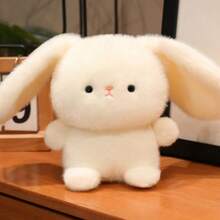 1 Stück, süße Plüschtiere wie Panda, Kätzchen, Ente, Fuchs und Waschbär, geeignet für Veranstaltungen und Partydekoration, niedliche Spielsachen, Heimdekoration und süße Kuscheltiere als Geschenke ideal für den Unabhängigkeitstag, Geburtstage, Muttertag und Hochzeiten.