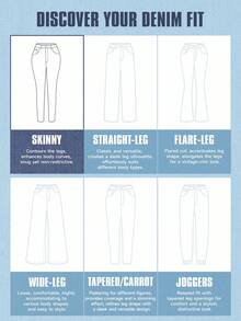 SHEIN Tall Women's Jeans Blue High Waist Skinny Plus Fleece Jeans Tall Women's Jeans Winter Jeans Thermal Denim Teddy Denim Teddy Thermal Fuzzy Fleece Teddy Women Joggers Leggings Women Jeans Fleece Leggings Winter Women Clothes Thermal - Dark Wash - View 7