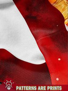 Manfinity Homme Men's Christmas Snowman Print Drawstring Hooded Sweatshirt Cozy Fall & Winter Styles  Christmas Women Tops Christmas Women Shirts  Christmas Outfits  Christmas Men Shirt  Christmas Gifts  Men Hoodies  Men Gifts Mens Hoodies Graphic - Multicolor - View 6