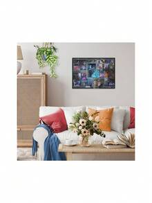 Ravensburger Hades 1000 Pieces Adults Puzzles 14 Years+ 12000096 - Multicolor - View 4