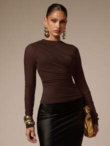 Màu nâu Sô-cô-la