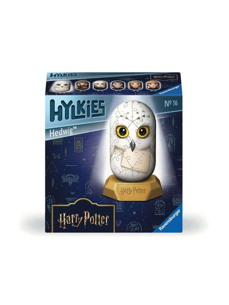 Ravensburger HP Hylkies الشكل رقم 16 54p - متعدد الألوان - مشاهدة 1