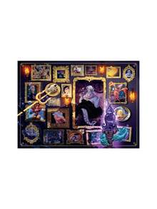 Ravensburger Ursula 1000 Pieces Adults Puzzles 14 Years+ 12000039 - Multifärgad - Visa 2