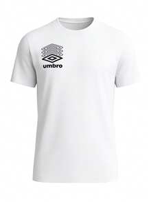 Terrace Men's T-Shirt White - White - View 1