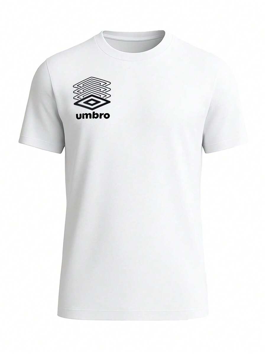 Terrace Men's T-Shirt White - White - View 1