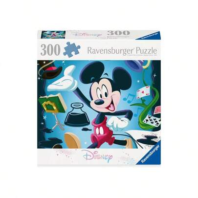 Mickey 300Pieces Adults Puzzles 8 Years+ 12001043
