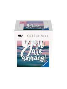 Ravensburger Case Ever Forget: You Are Amazing 99 Pieces Adults Puzzles 14 Years+ 16966 - Multicolor - View 1