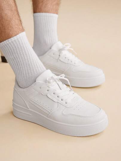 CUCCOO EASI 时尚男女休闲运动鞋，百搭舒适帆布鞋，适合户外运动