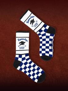 HARRY POTTER X SHEIN Women Crew Socks