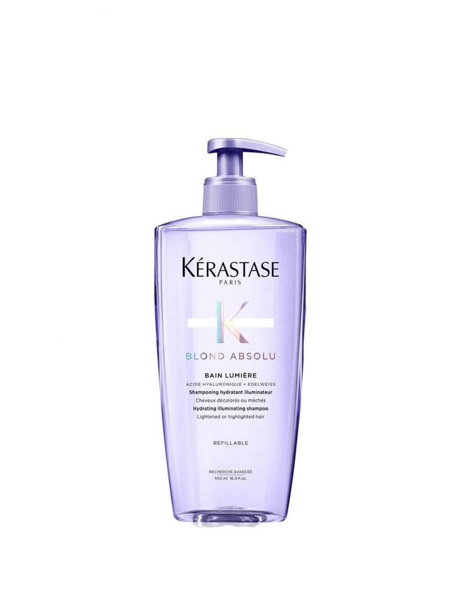 Kérastase Blond Absolu Bain Lumière Shampoo 500 ml - Nhiều màu - Xem 1