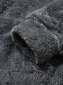 Manfinity Homme Áo khoác nỉ có mũ kéo khóa thêu cờ Mỹ dành cho nam mùa Thu/Đông, áo nỉ phong cách đường phố, áo nỉ có mũ kéo khóa cho nam, áo hoodie, áo hoodie casual có mũ kéo khóa, phong cách cổ điển, thích hợp cho sinh hoạt hàng ngày, những chuyến đi cuối tuần, hoạt động ngoài trời, du lịch, môi trường làm việc thoải mái hoặc các dịp bán trang trọng, quà tặng cho bạn trai/chồng, quà kỷ niệm, quà Giáng sinh, áo dài tay. - Nhiều màu - Xem 6