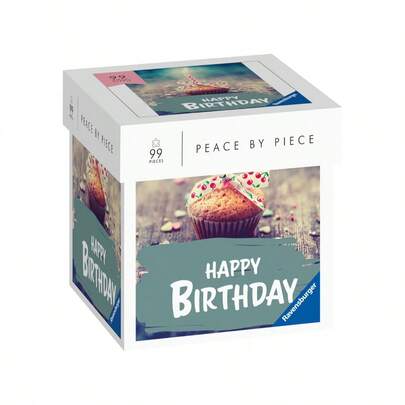 Ravensburger Happy Birthday 99Pieces Adults Puzzles 14 Years+ 16968