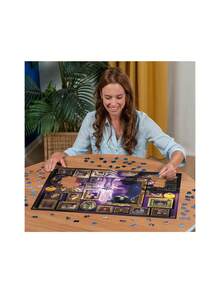 Ravensburger 邪惡女王：邪惡女王 1000p - 彩色 - 查看 3