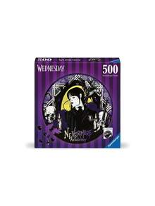 Ravensburger Nevermore Academy 500 Pieces Adults Puzzles 14 Years+ 17573 - Multicolor - View 1
