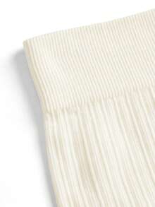 Snug Zone 7 piezas Boyshorts unicolor tejido de canalé - Multicolor - Ver 7