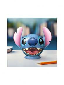 Ravensburger Disney Stitch 72 Piece Jigsaw Puzzle Age 6 Years+ 11574 - Multicolor - View 4