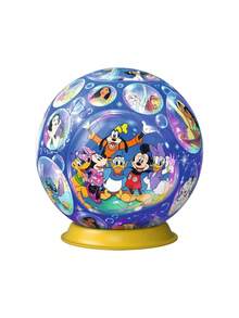 Ravensburger Disney Characters 72 Piece Jigsaw Puzzle Age 6 Years+ 11561