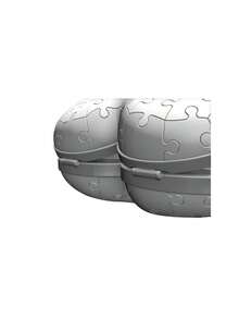 Ravensburger Heart Frozen 2 54 Piece Jigsaw Puzzle Age 8 Years+ 11236 - Multicolor - View 5