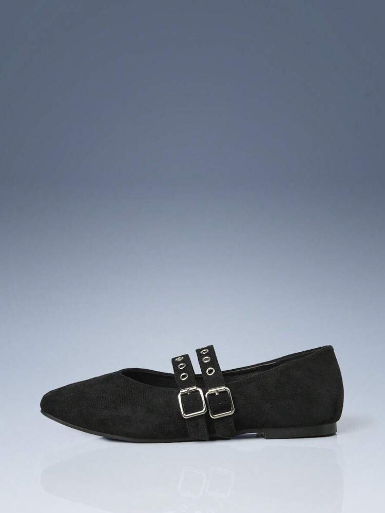 CUCCOO GRLICON Women's Casual Versatile Commuting Minimalist Flats For Christmas