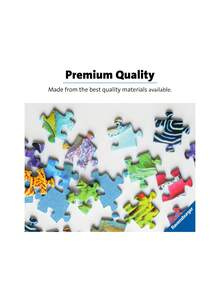 Ravensburger The Witches Kitchen Escape 759 Pieces Adults Puzzles 12 Years+ 19958 - Multicolor - View 4