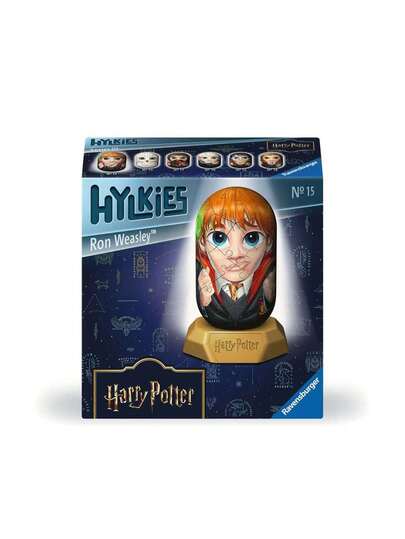 Ravensburger Hylkies #15 Harry Potter - Ron Weasley 54 Piece Jigsaw Puzzle Age 8 Years+ 12008002
