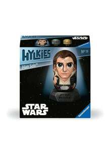 Ravensburger Hylkies #19 Star Wars Han Solo 54 Piece Jigsaw Puzzle Age 8 Years+ 12008006 - Multicolore - Visualizzare 1