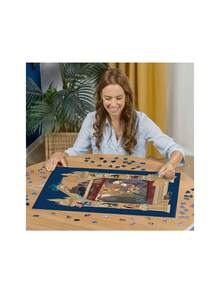 Ravensburger Harry Potter Auf Dem Weg Nach Hogwarts 1000 Pieces Adults Puzzles 14 Years+ 12000500 - Multicolor - View 3