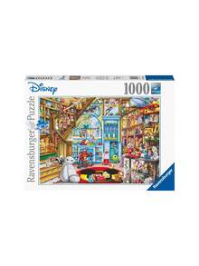 Ravensburger WD: Im Spielzeugladen 1000p - متعدد الألوان - مشاهدة 1