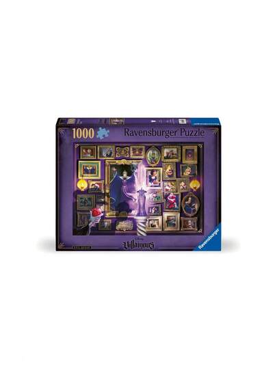 Ravensburger الشريرة: الملكة الشريرة 1000p