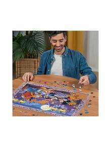 Ravensburger Disney Mosaic Mickey 1000 Pieces Adults Puzzles 14 Years+ 12000496 - Multicolor - View 3