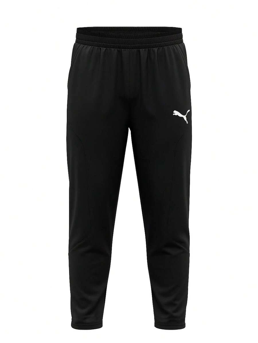 Puma Men Sweatpants Black - Black - View 1