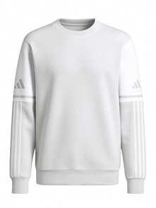 Adidas Squadra 25 Men's Sweatshirt Grey - Grey White - View 1