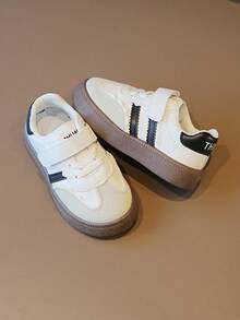 儿童运动鞋 - 米色 - 查看 8