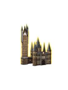 Ravensburger Hogwarts Astronomy Tower 540 Piece Jigsaw Puzzle Age 10 Years+ 11551 - Multicolor - View 2