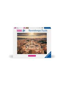 Ravensburger Rome 1000 Pieces Adults Puzzles 14 Years+ 12000015 - Multicolor - View 1
