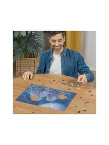 Ravensburger Eulen Im Mondschein 500Pieces Adults Puzzles 12 Years+ 12000479 - Multicolor - View 5