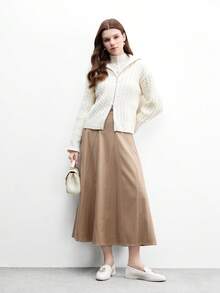 CUCCOO BIZCHIC Giày lười đế bằng họa tiết tua rua đa năng, dễ đi lại dành cho nữ - Chantilly - Xem 6