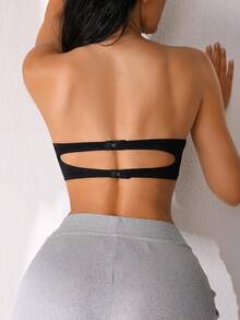 SHEIN Padded Bra & Wireless Bra