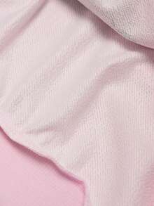 Nick 90s | SHEIN Sudadera casual de mujer con cuello redondo y hombros caídos, con estampado de dibujos animados, para otoño - Azul - Ver 8