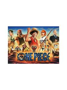 Adventures O.T. Straw Hat Pirates 500 Pieces Adults Puzzles 12 Years+ 12001499 - Multicolor - View 2