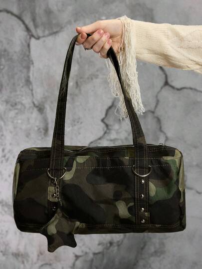 Anime Women Shoulder Bags