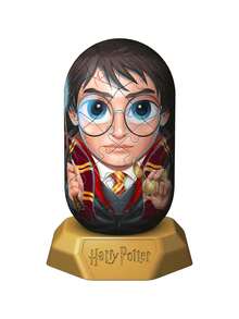 Ravensburger Hylkies #13 Harry Potter 54 Piece Jigsaw Puzzle Age 8 Years+ 12008000 - Multicolor - View 2