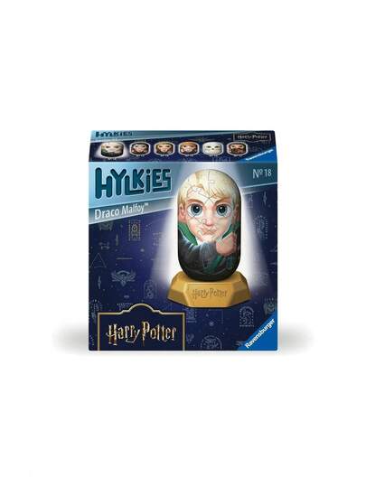 Ravensburger Hylkies #18 Harry Potter - Draco Malfoy 54 Piece Jigsaw Puzzle Age 8 Years+ 12008005