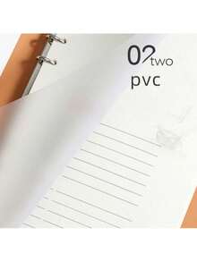 商务拉链笔记本 A5 活页本 学习用品 办公笔记本 多功能仿皮会议记录本 带卡槽和手机支架，学习用品，返校季 - A5 - 查看 7